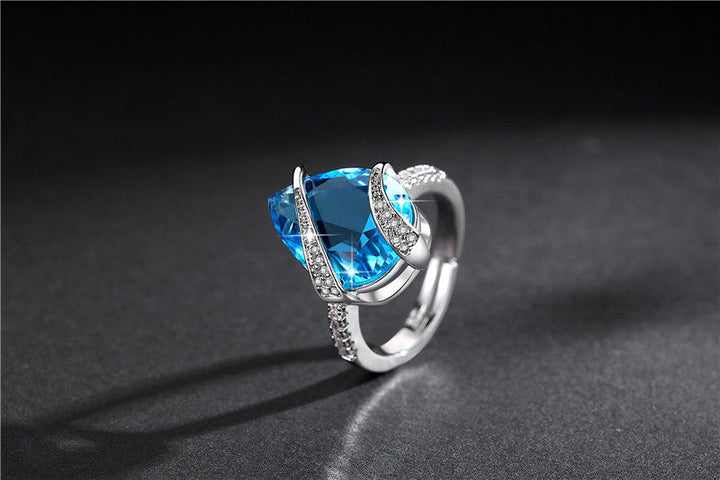 Seraphina Thorne Set | White Gold