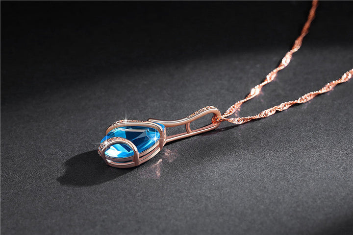 Seraphina Thorne Set | Rose Gold