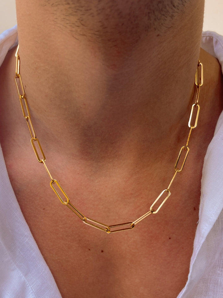 BOA CHAIN | 18K Gold