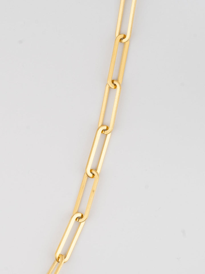 BOA CHAIN | 18K Gold