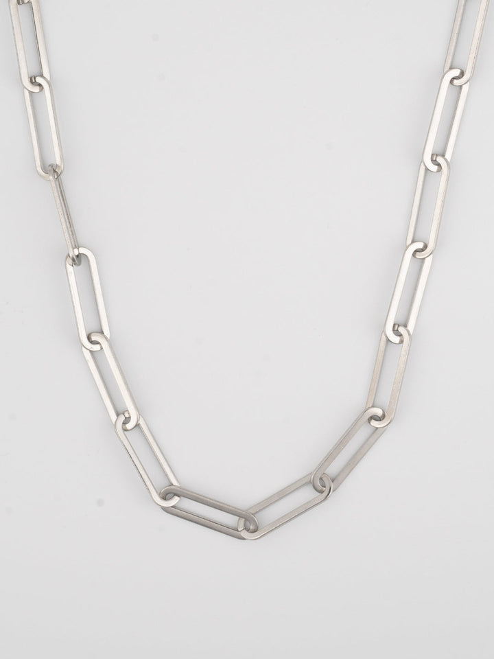 BOA CHAIN | Silver