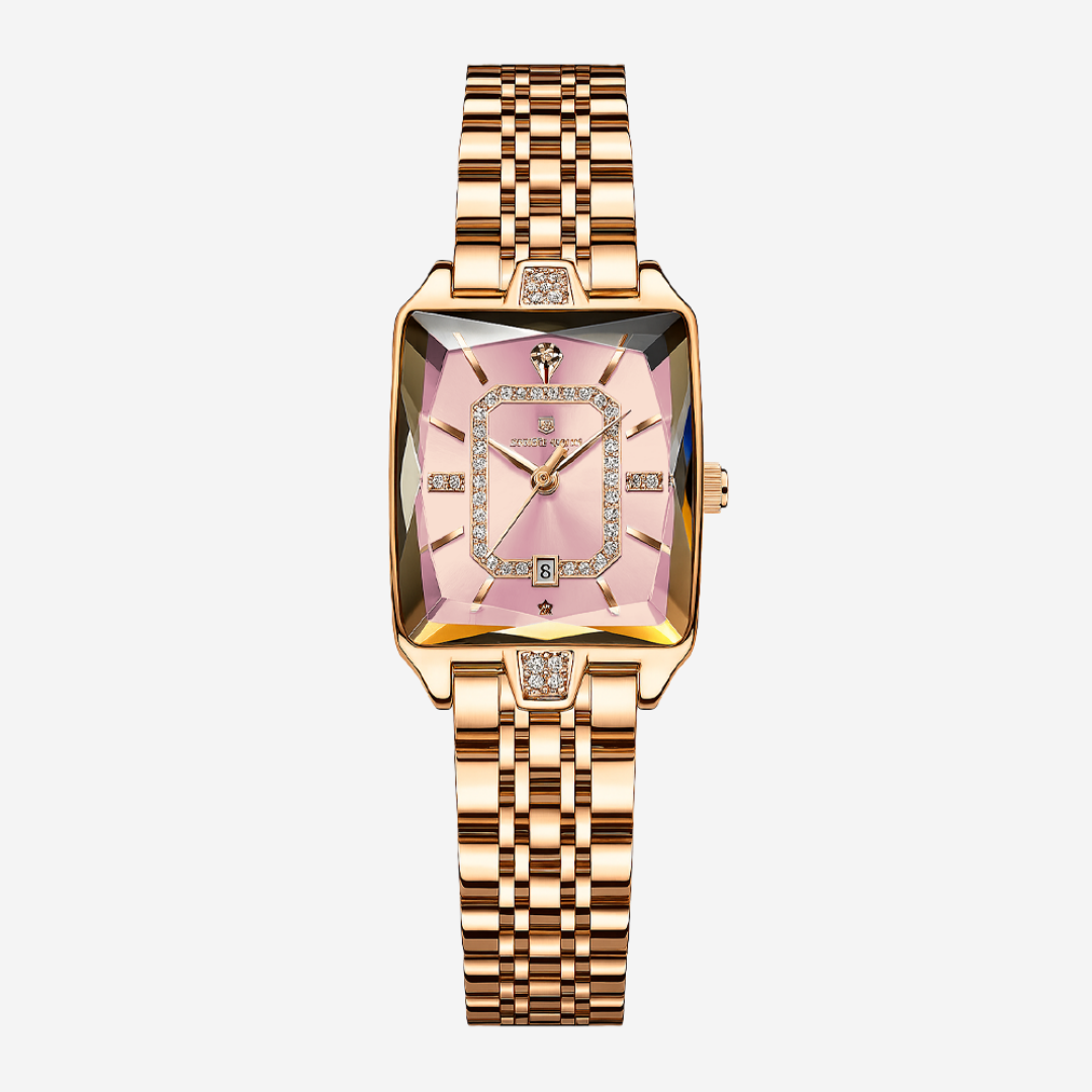 Seraphina | Classic Charm Timepiece Watch