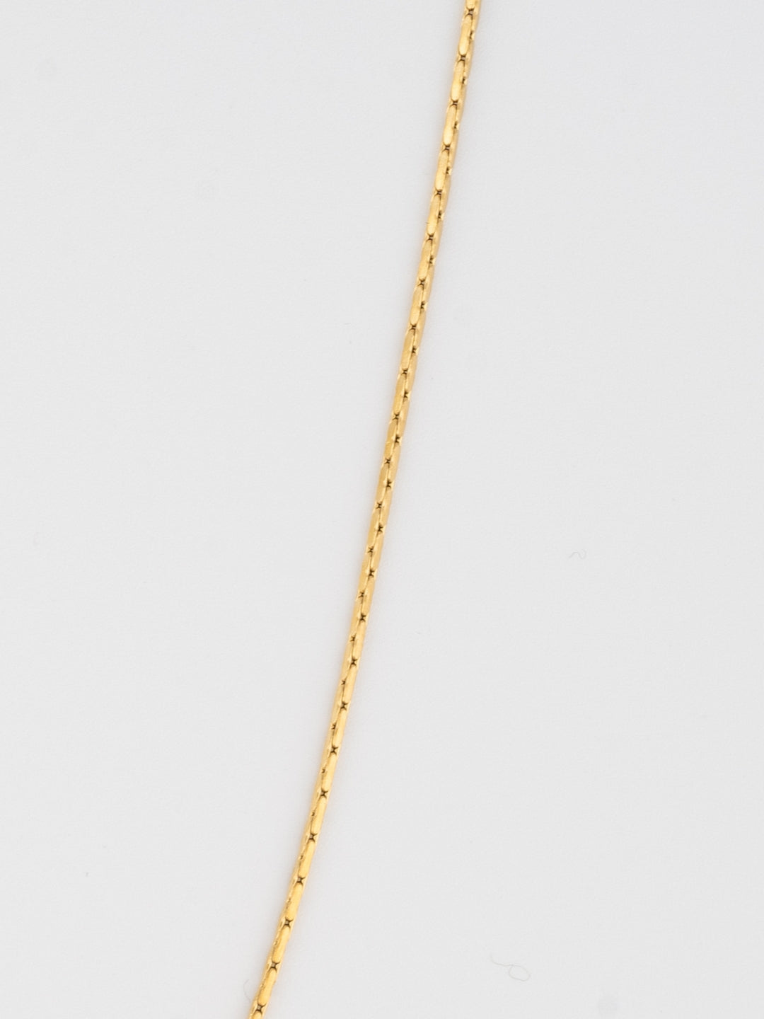 WIRE CHAIN | 18K Gold