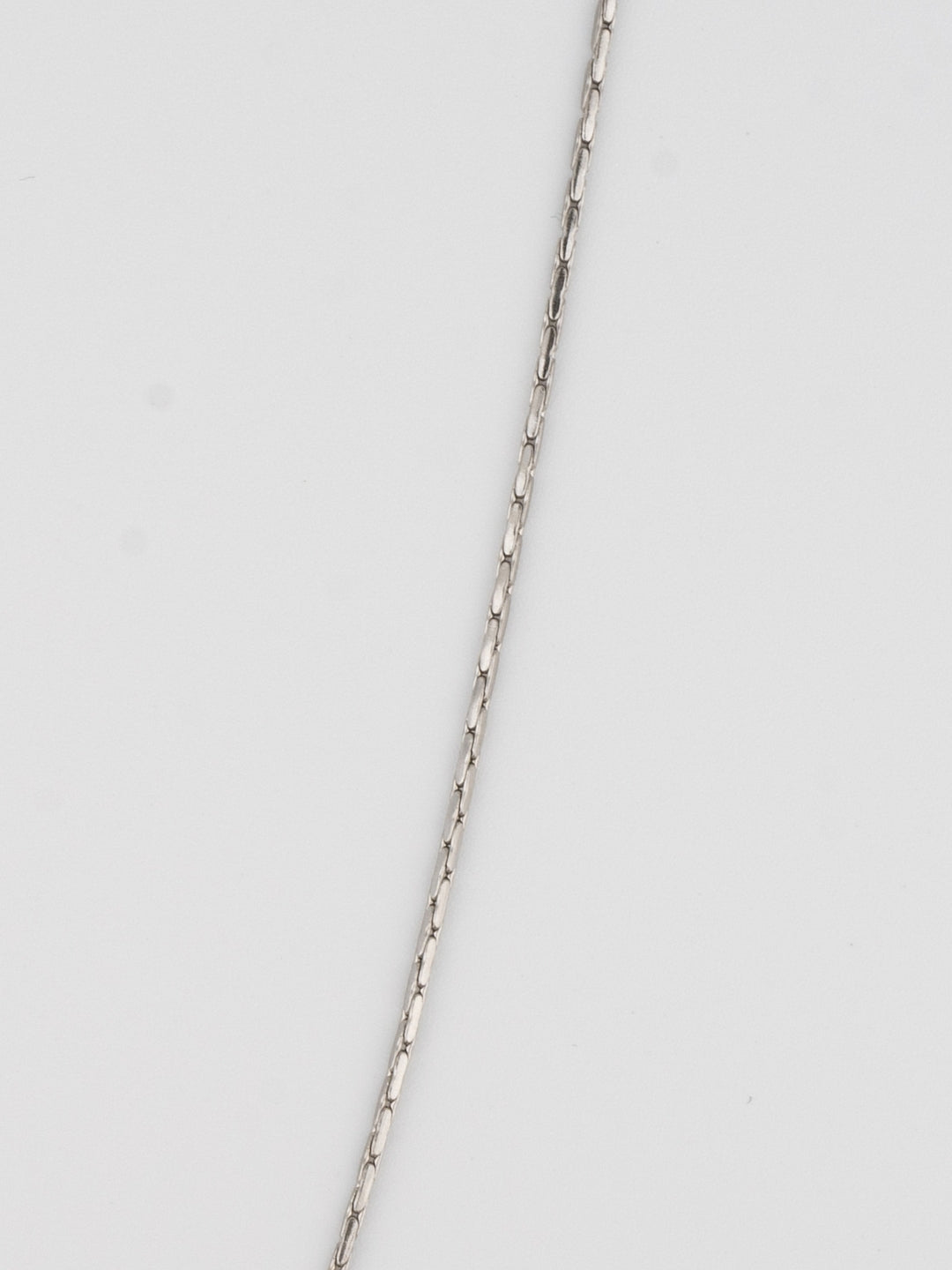 WIRE CHAIN | Silver