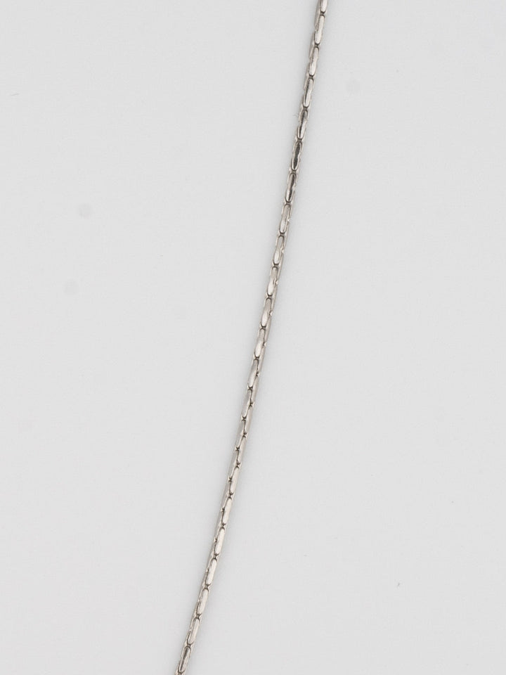 WIRE CHAIN | Silver