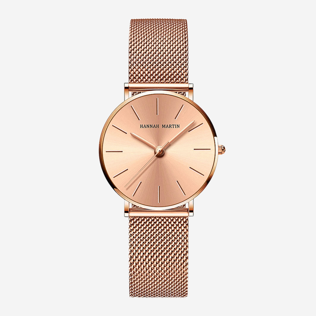 Sabrina | Minimalist and Versatile Design Women’s Watch