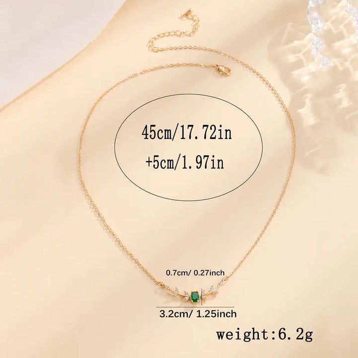 Amira Valmorin Necklace