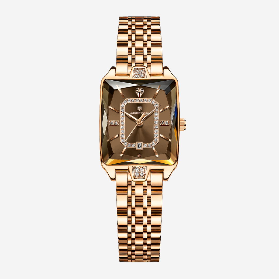 Seraphina | Classic Charm Timepiece Watch