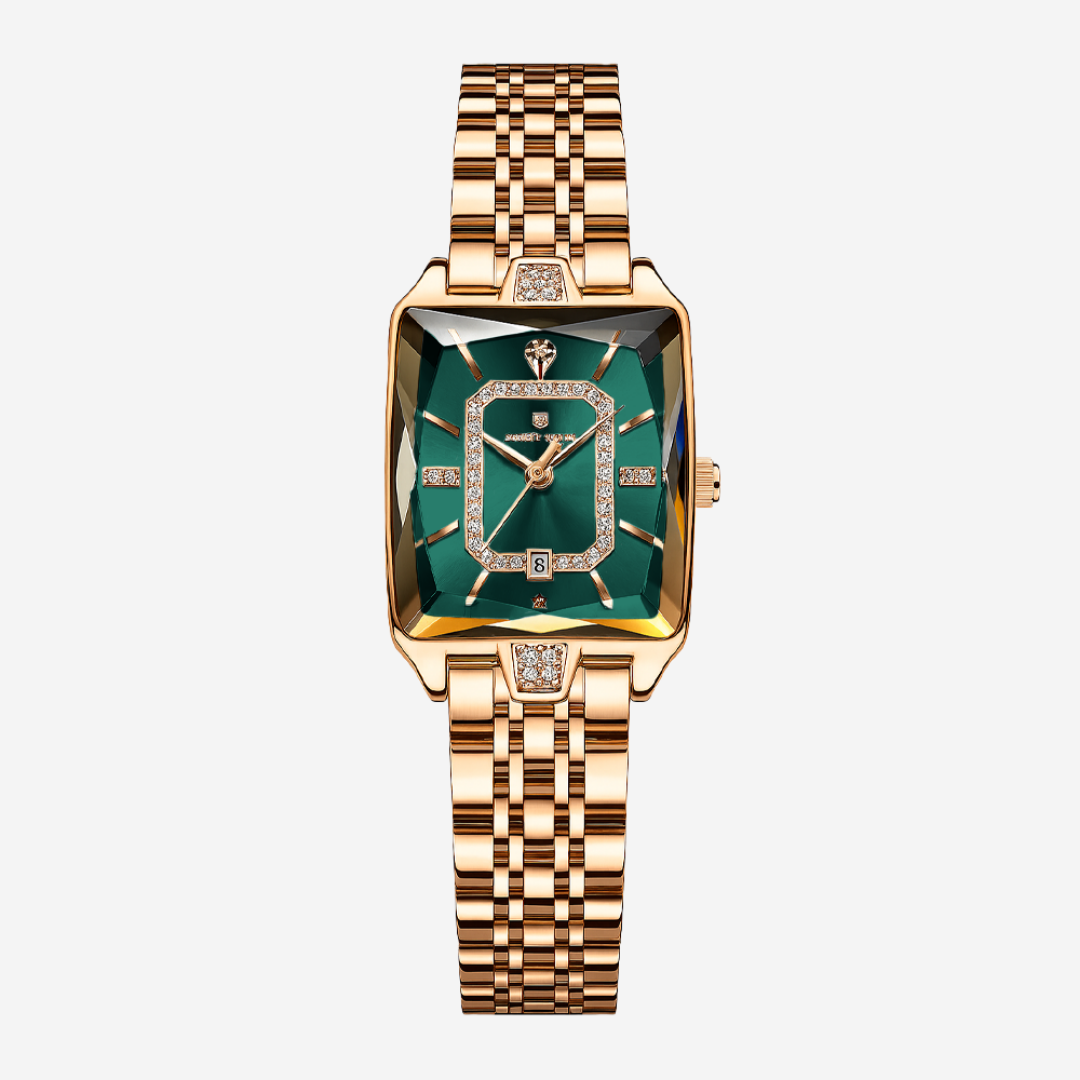 Seraphina | Classic Charm Timepiece Watch