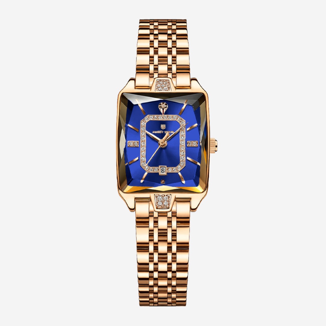 Seraphina | Classic Charm Timepiece Watch