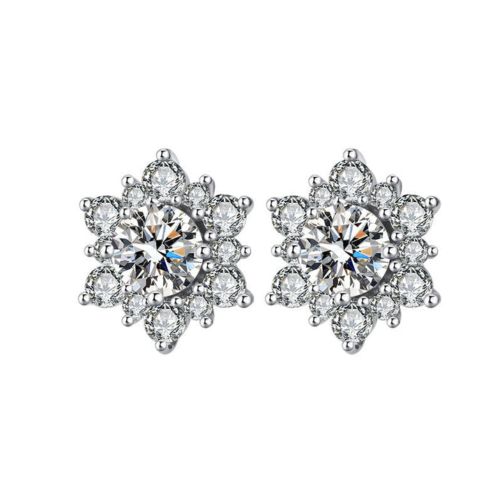 Eirlys Vianne Set | White Gold