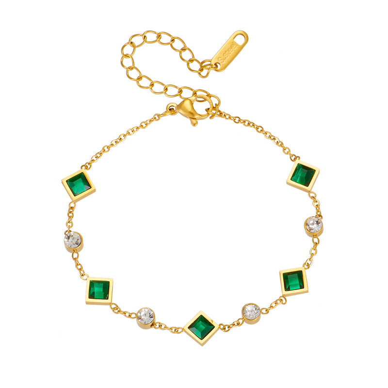 Amelisse Glenwyn Bracelet | Gold