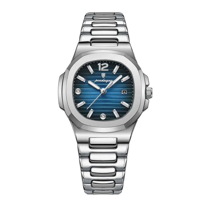 Adrianna | Sparkling Quartz Women’s Timepiece