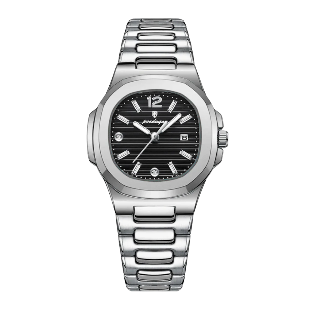 Adrianna | Sparkling Quartz Women’s Timepiece