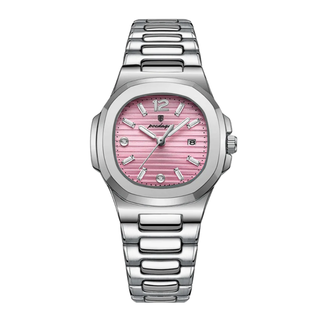 Adrianna | Sparkling Quartz Women’s Timepiece