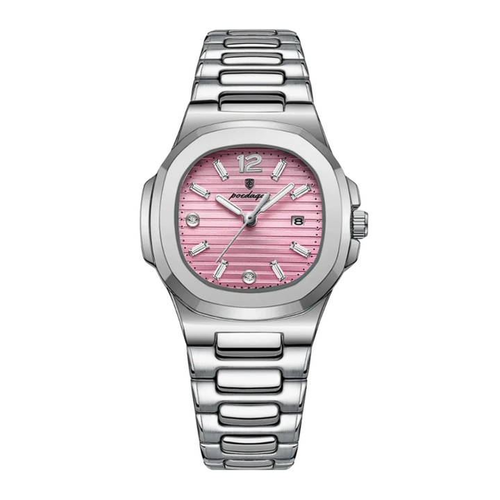 Adrianna | Sparkling Quartz Women’s Timepiece