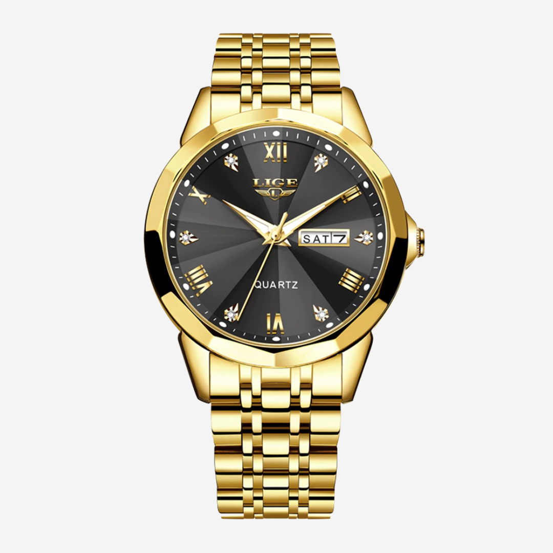 Vivienne | Classic Dial Design Watch