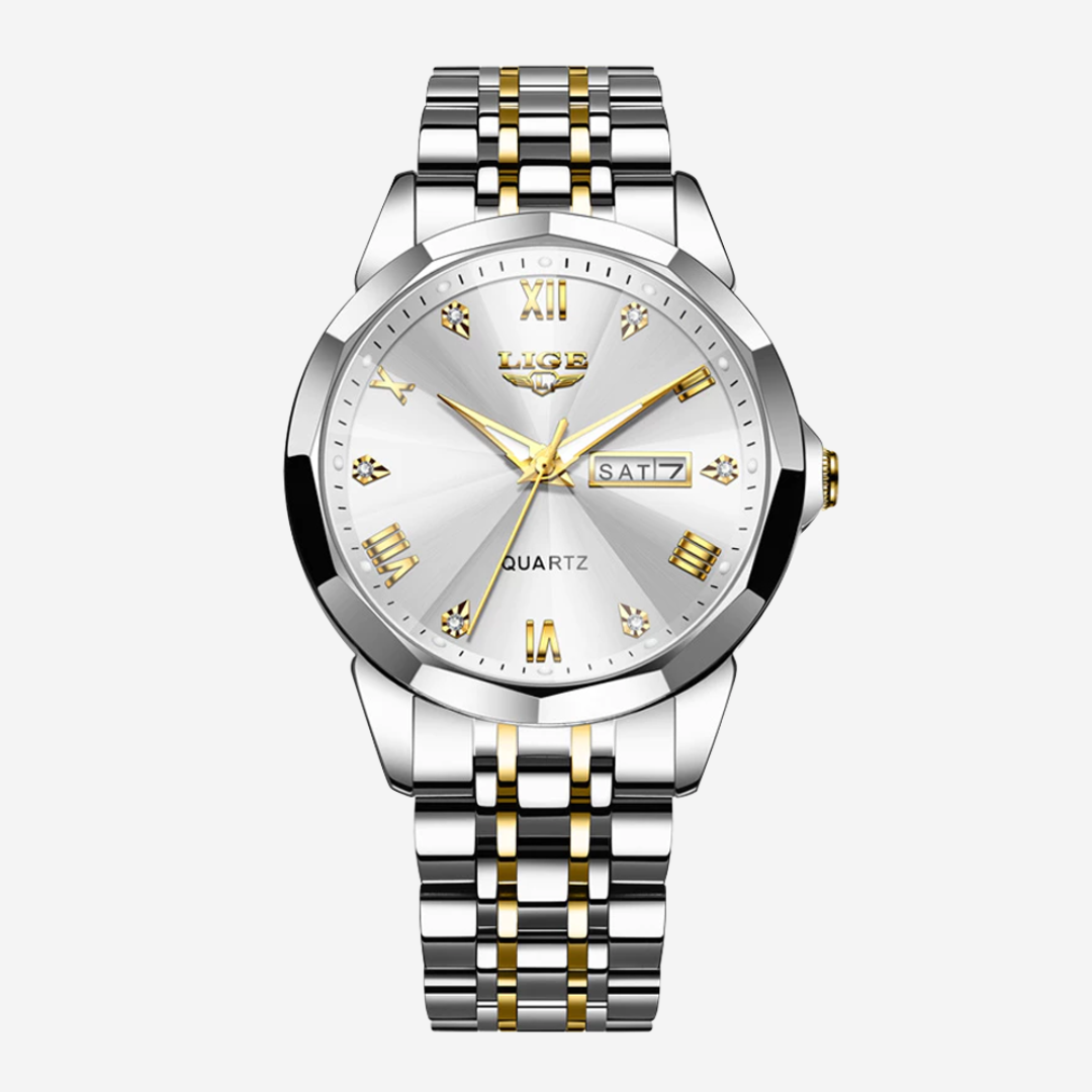 Vivienne | Classic Dial Design Watch