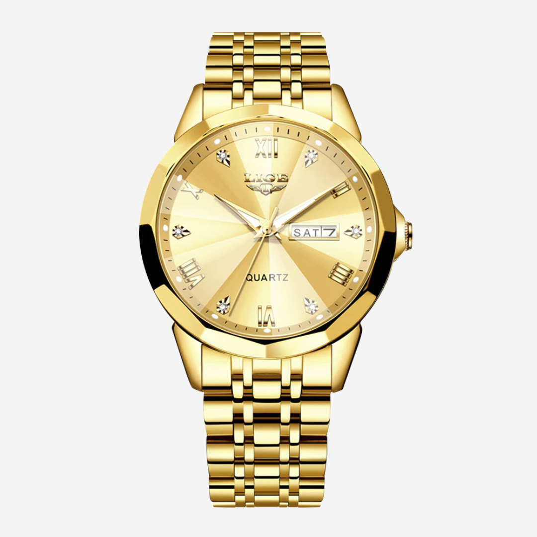 Vivienne | Classic Dial Design Watch