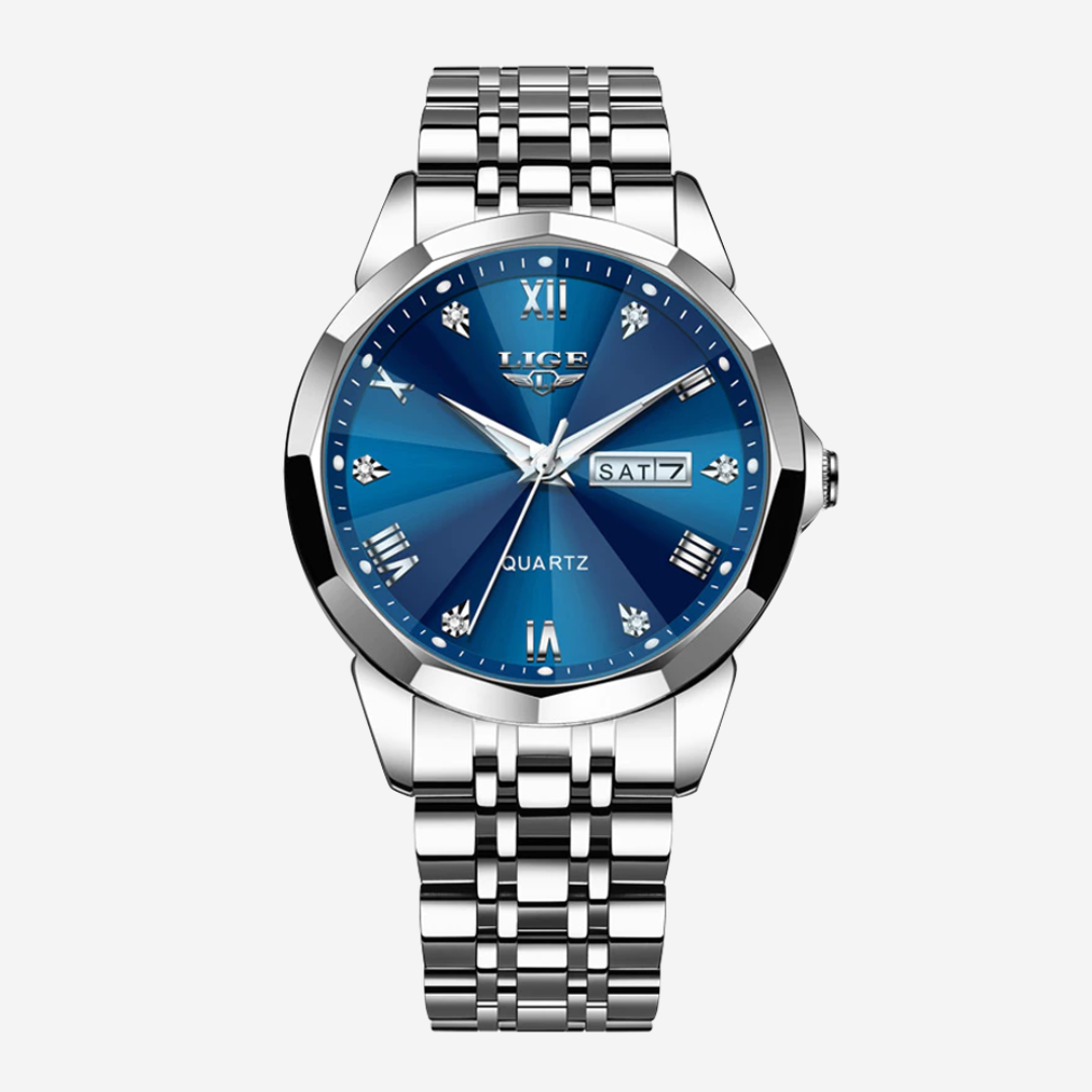 Vivienne | Classic Dial Design Watch