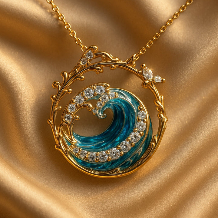 Ocean's Oath Necklace