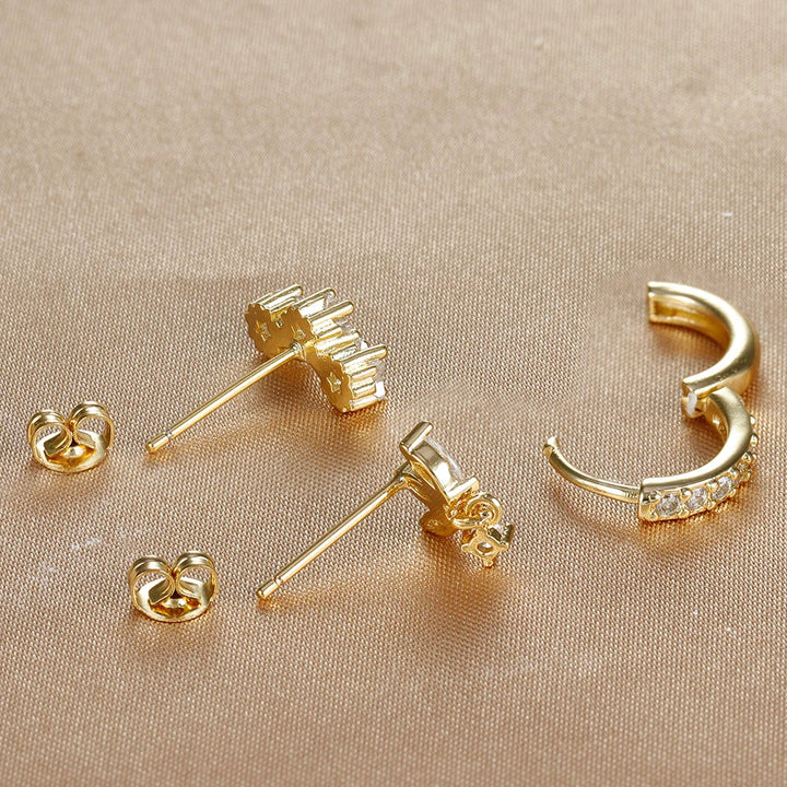 Lia Earring Set