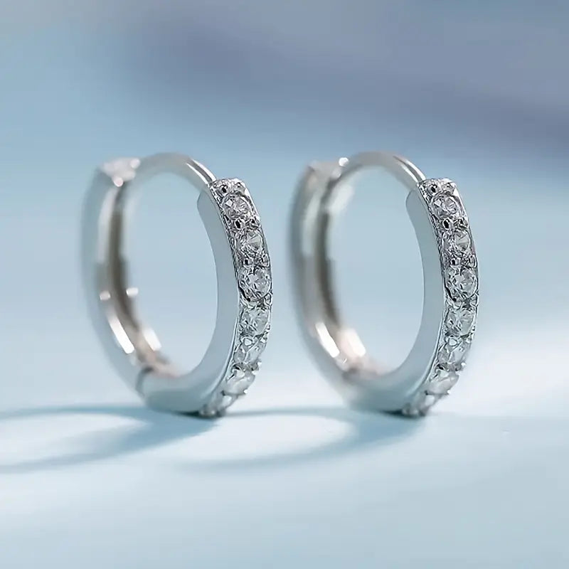 Coastal-Inspired Gold Drop Earrings