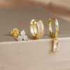 Elena Earring Set