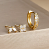 Dahlia Earring Set