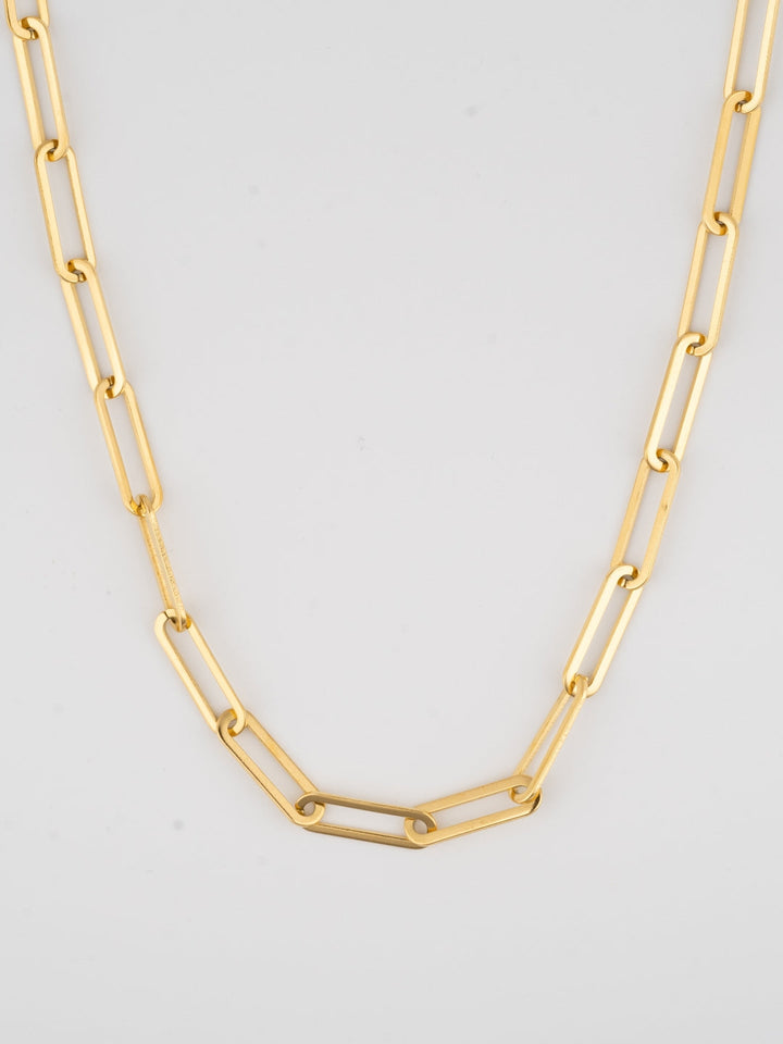 BOA CHAIN | 18K Gold