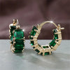 Rowena Emeris Earrings | Gold