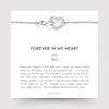 To My Daughter - Endless Love Bracelet