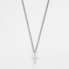 CROSS CHAIN | Silver