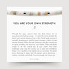 Inner Strength Bracelet
