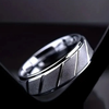 Silver Vanguard Ring