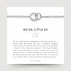To My Sister - Always Us Bracelet