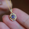 Classy Gold Necklace