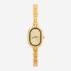 Madeline | Classic Gold-Tone Women’s Watch