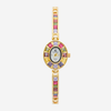 Irish | Oval Gemstone Women’s Bracelet Watch