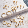 Colette Earring Set 10 Pairs