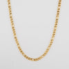 FIGARO CHAIN 3MM | 18K Gold