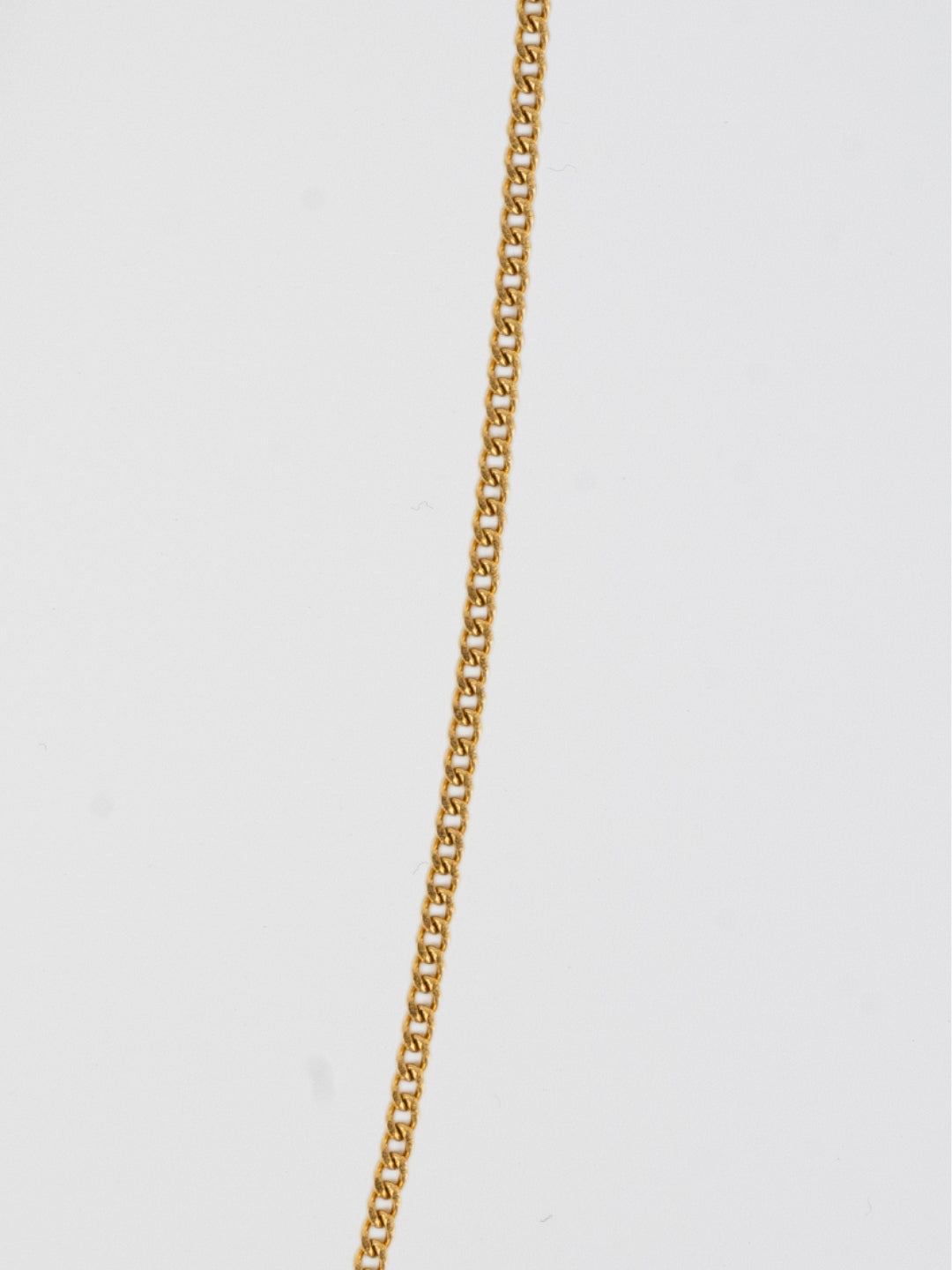 CUBAN CHAIN 1.8MM | 18K Gold