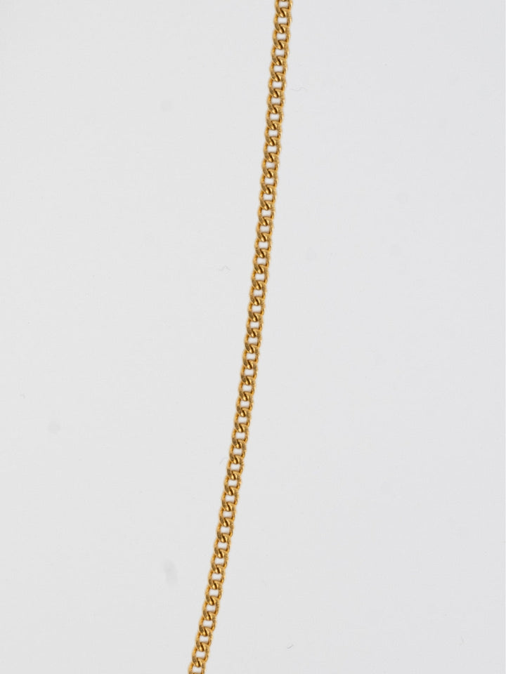 CUBAN CHAIN 1.8MM | 18K Gold