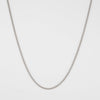 CUBAN CHAIN 1.8MM | Silver