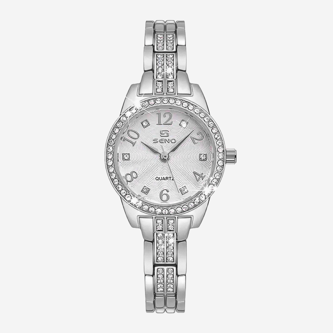 Liora | Modern Glamour Crystal Women’s Watch
