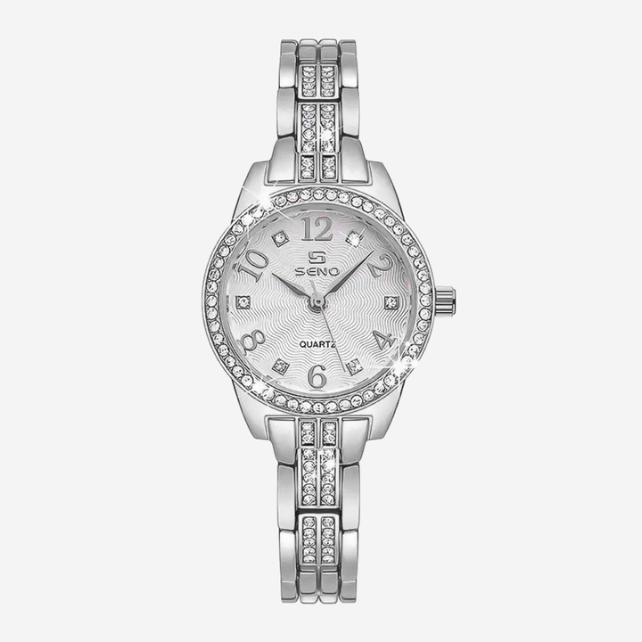 Liora | Modern Glamour Crystal Women’s Watch