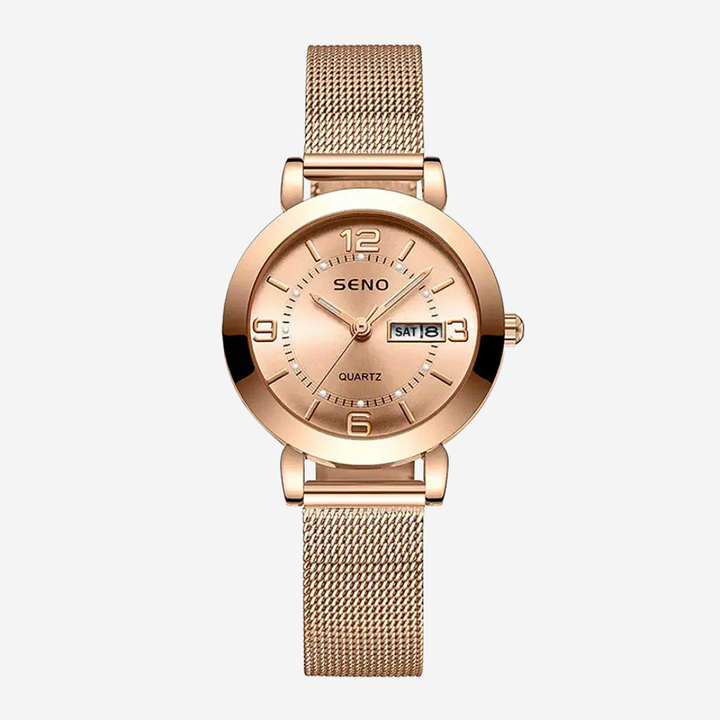 Valeria | Timeless Mesh Band Women’s Watch