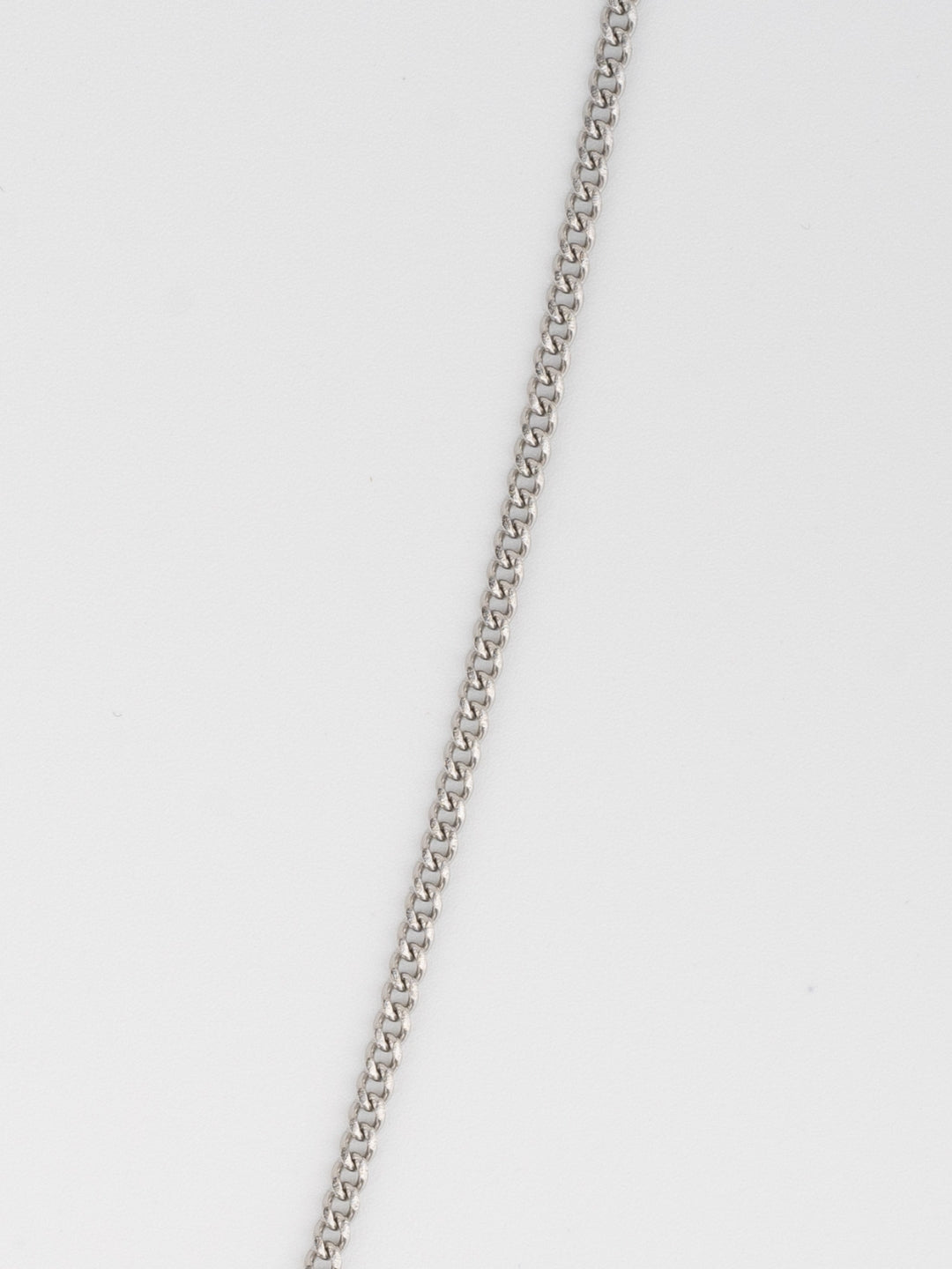 CUBAN CHAIN 1.8MM | Silver