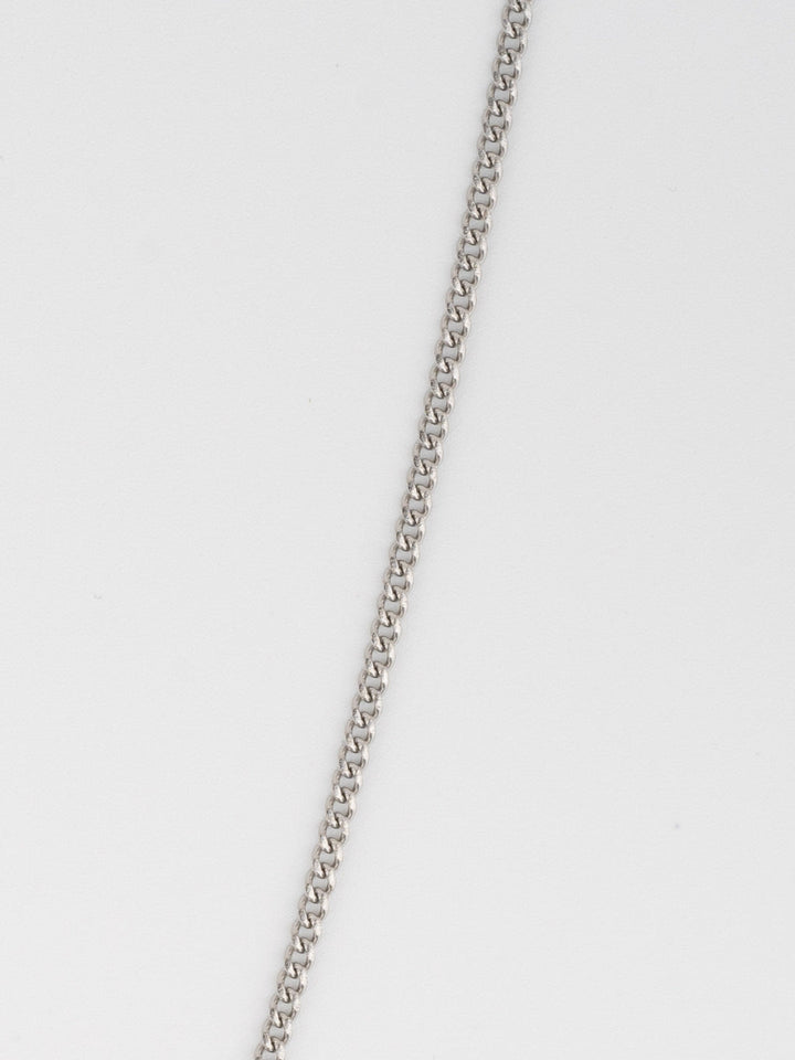 CUBAN CHAIN 1.8MM | Silver