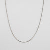 WIRE CHAIN | Silver
